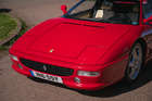 1998 Ferrari F355 Spider - Manual-Sold