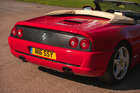 1998 Ferrari F355 Spider - Manual-Sold