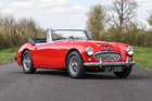 1962 Austin-Healey 3000 Mk IIA (BJ7)-For Sale