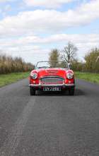 1962 Austin-Healey 3000 Mk IIA (BJ7)-For Sale