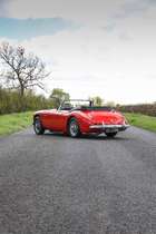 1962 Austin-Healey 3000 Mk IIA (BJ7)-For Sale