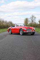 1962 Austin-Healey 3000 Mk IIA (BJ7)-For Sale