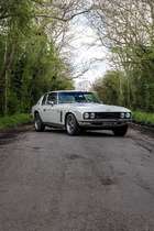 1970 Jensen Interceptor II-Sold