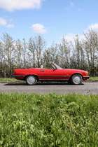 1989 Mercedes-Benz 300SL (R107) - Hardtop -For Sale