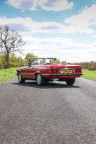 1989 Mercedes-Benz 300SL (R107) - Hardtop -For Sale