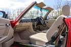1989 Mercedes-Benz 300SL (R107) - Hardtop -For Sale