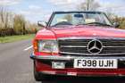 1989 Mercedes-Benz 300SL (R107) - Hardtop -For Sale