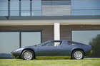 1980 Maserati Merak SS-Sold
