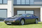 1980 Maserati Merak SS-Sold