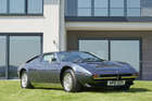 1980 Maserati Merak SS-Sold