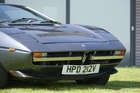 1980 Maserati Merak SS-Sold