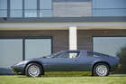 1980 Maserati Merak SS-Sold