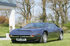 1980 Maserati Merak SS-Sold
