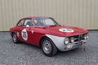 1969 Alfa Romeo 1750 GTV  (Series I)-Sold