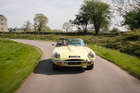 1970 Jaguar E-Type Series 2 - Upgraded by Eagle -For Sale