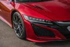 2018 Honda NSX (NC1)-Sold