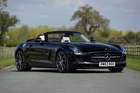 2014 Mercedes-Benz SLS AMG GT Roadster - one of two UK cars-For Sale