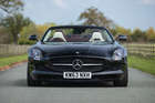 2014 Mercedes-Benz SLS AMG GT Roadster - one of two UK cars-For Sale