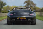 2014 Mercedes-Benz SLS AMG GT Roadster - one of two UK cars-For Sale