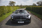 2014 Mercedes-Benz SLS AMG GT Roadster - one of two UK cars-For Sale