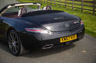 2014 Mercedes-Benz SLS AMG GT Roadster - one of two UK cars-For Sale