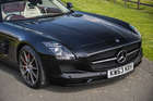 2014 Mercedes-Benz SLS AMG GT Roadster - one of two UK cars-For Sale