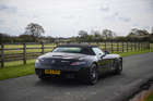 2014 Mercedes-Benz SLS AMG GT Roadster - one of two UK cars-For Sale