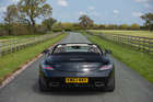 2014 Mercedes-Benz SLS AMG GT Roadster - one of two UK cars-For Sale