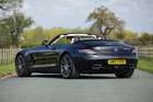 2014 Mercedes-Benz SLS AMG GT Roadster - one of two UK cars-For Sale