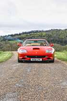 1998 Ferrari 550 Maranello -Sold