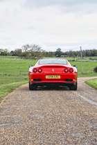1998 Ferrari 550 Maranello -Sold