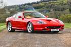 1998 Ferrari 550 Maranello -Sold