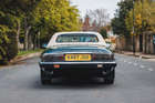 1992 Jaguar XJS 5.3 V12 Convertible-Sold