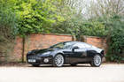 2001 Aston Martin V12 Vanquish-Sold