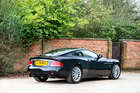 2001 Aston Martin V12 Vanquish-Sold