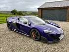 2016 McLaren 675LT Spider-Sold