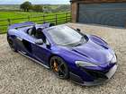 2016 McLaren 675LT Spider-Sold
