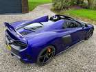 2016 McLaren 675LT Spider-Sold