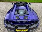 2016 McLaren 675LT Spider-Sold