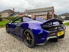 2016 McLaren 675LT Spider-Sold