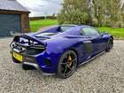 2016 McLaren 675LT Spider-Sold