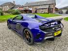 2016 McLaren 675LT Spider-Sold