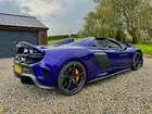 2016 McLaren 675LT Spider-Sold