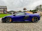2016 McLaren 675LT Spider-Sold