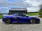 2016 McLaren 675LT Spider-Sold