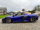 2016 McLaren 675LT Spider-Sold
