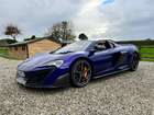 2016 McLaren 675LT Spider-Sold