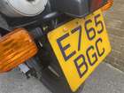 1987 Suzuki RG500 498cc-For Sale