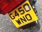 1989 BMW K100 RS 987cc-Sold