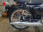 1964 Honda 90 C200 87cc-Sold